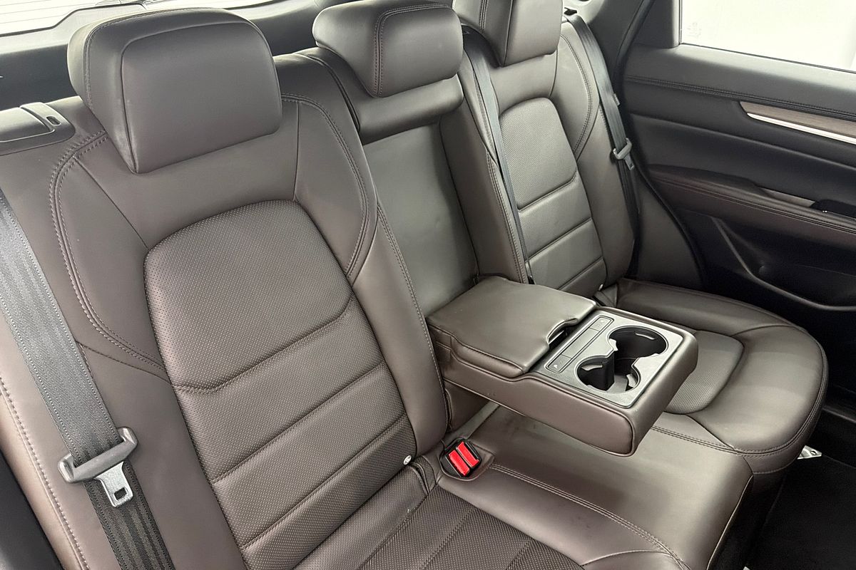 2020 Mazda CX-5 Akera KF Series