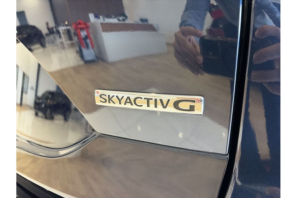 2022 Mazda CX-5 Maxx KF Series