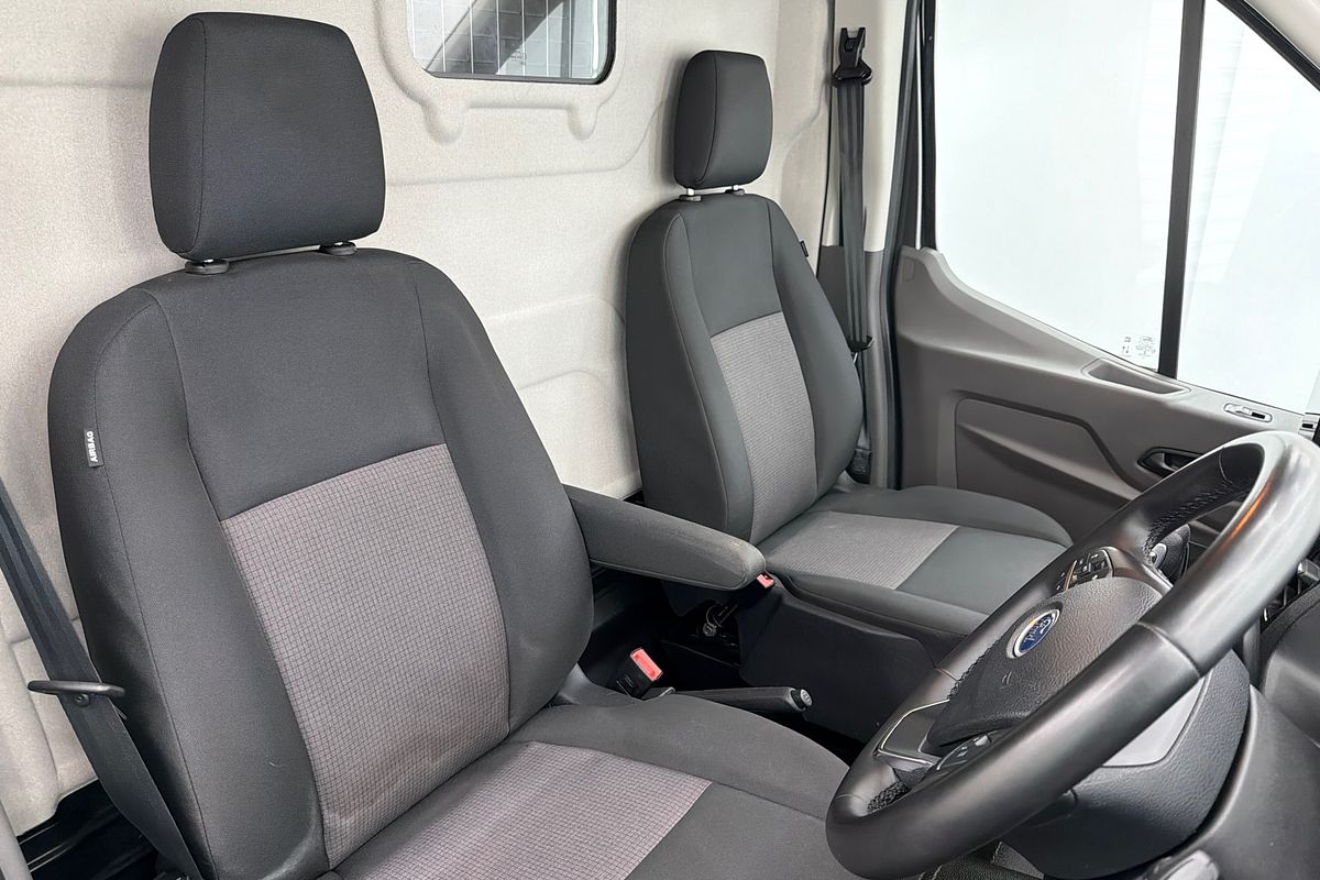 2023 Ford Transit 350L VO LWB Mid Roof