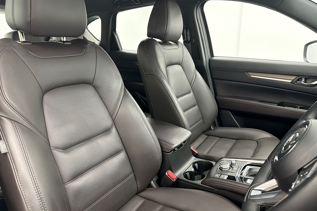 2020 Mazda CX-5 Akera KF Series