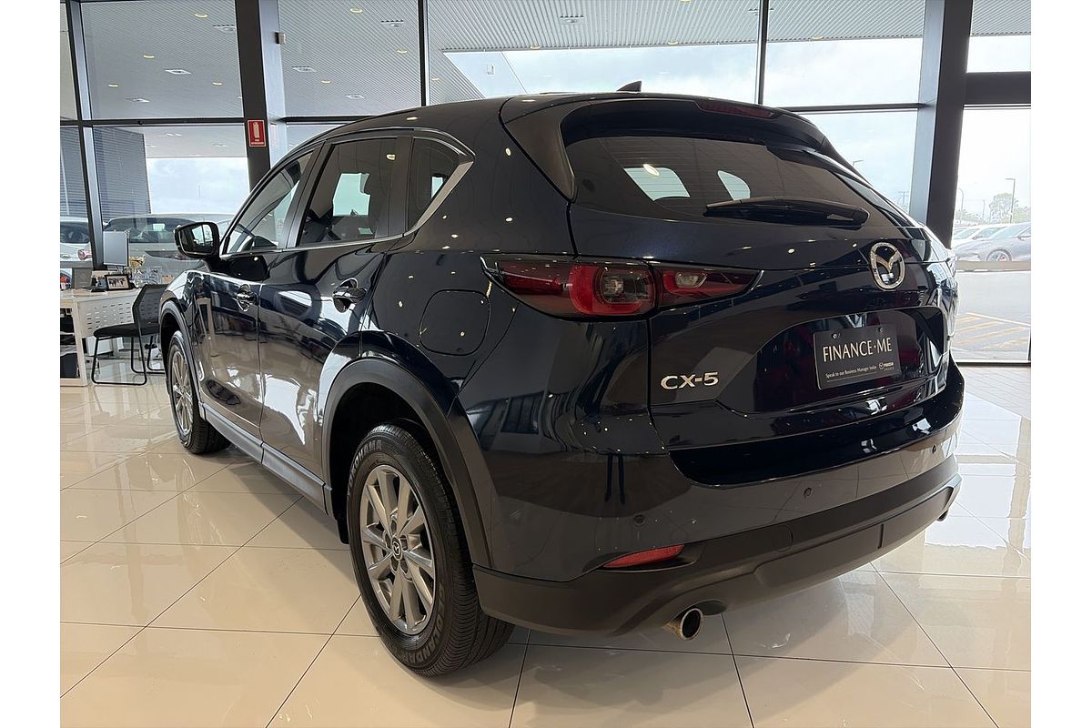 2022 Mazda CX-5 Maxx KF Series