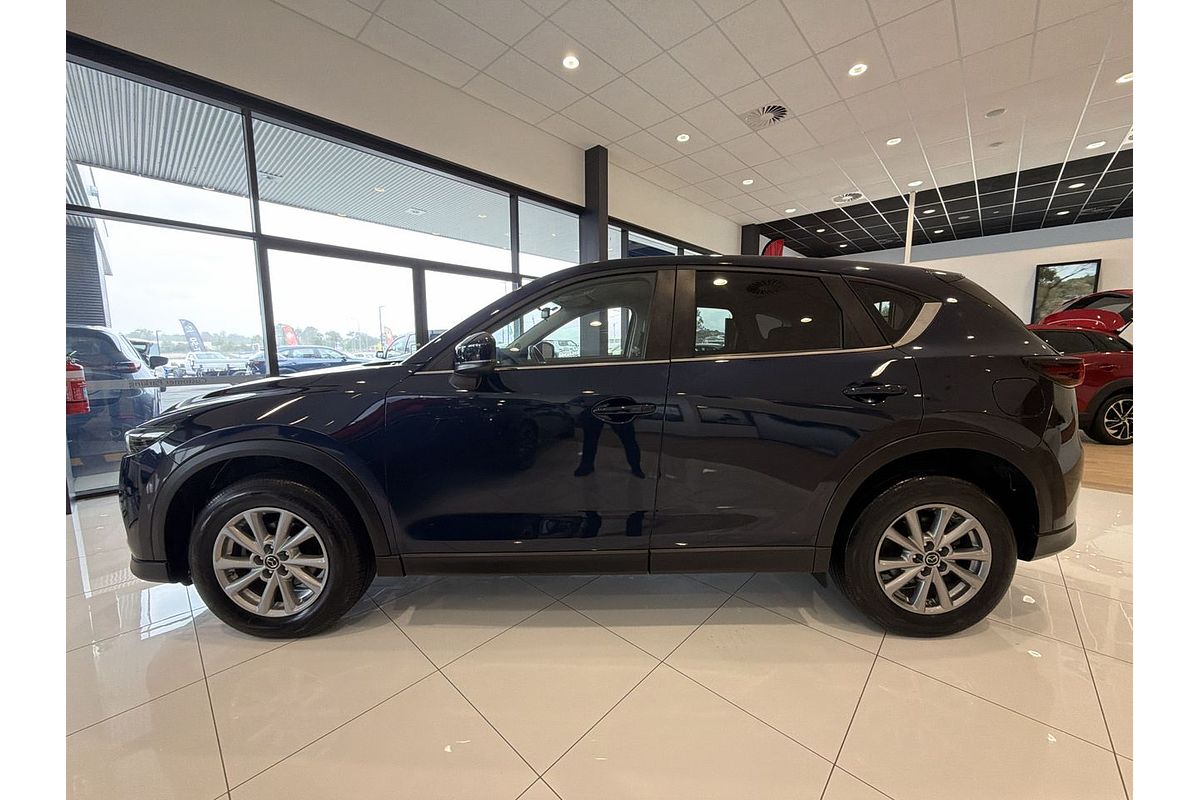 2022 Mazda CX-5 Maxx KF Series