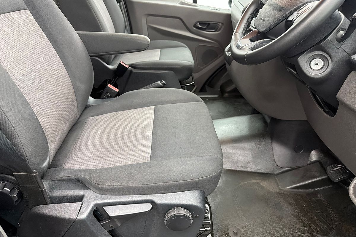 2023 Ford Transit 350L VO LWB Mid Roof