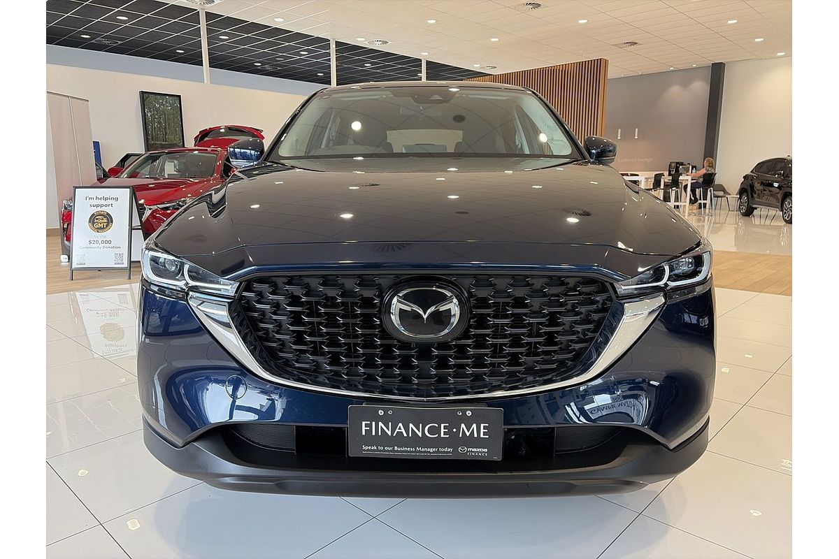 2022 Mazda CX-5 Maxx KF Series