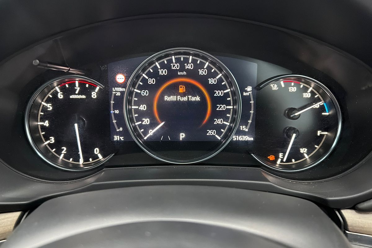 2020 Mazda CX-5 Akera KF Series