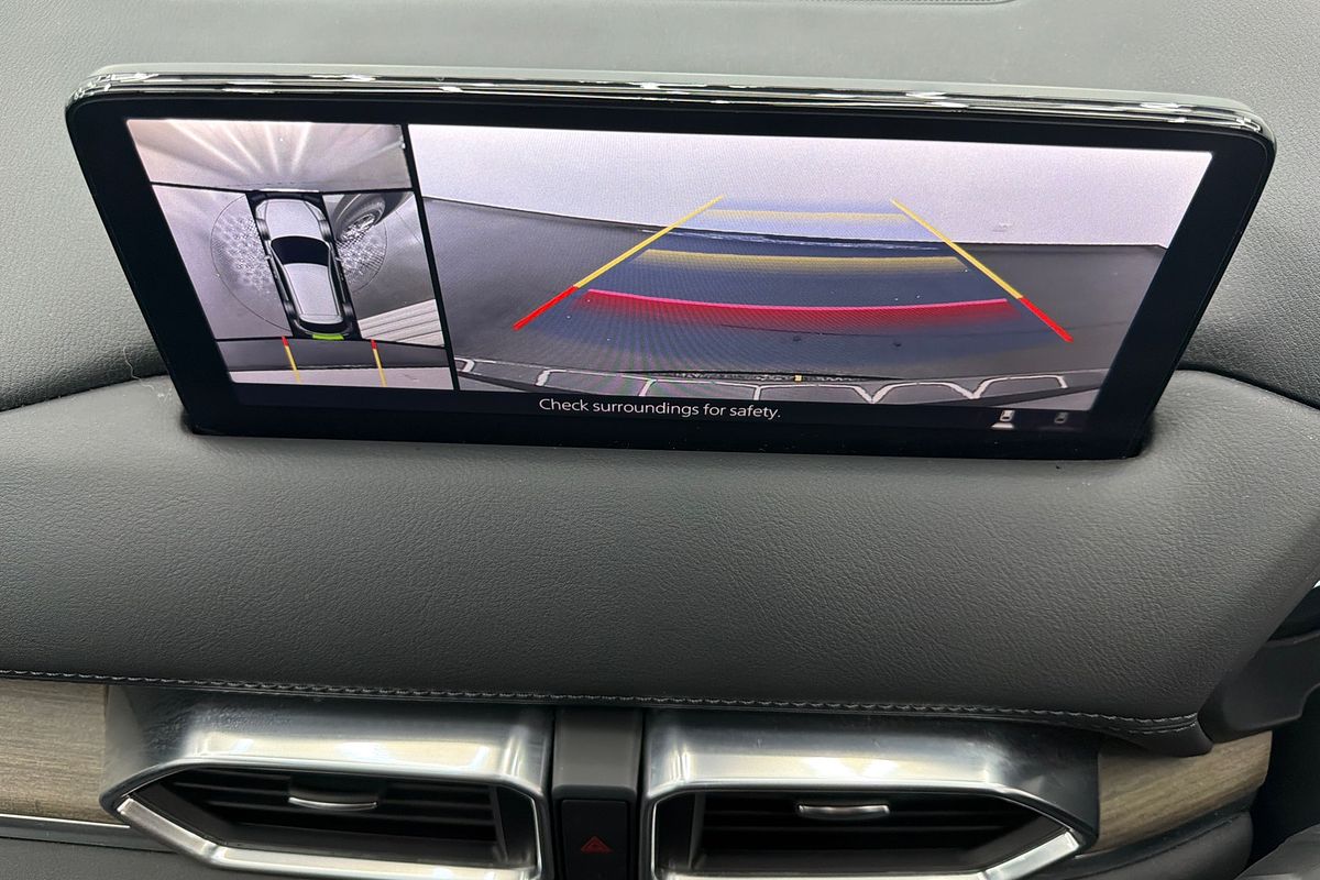 2020 Mazda CX-5 Akera KF Series