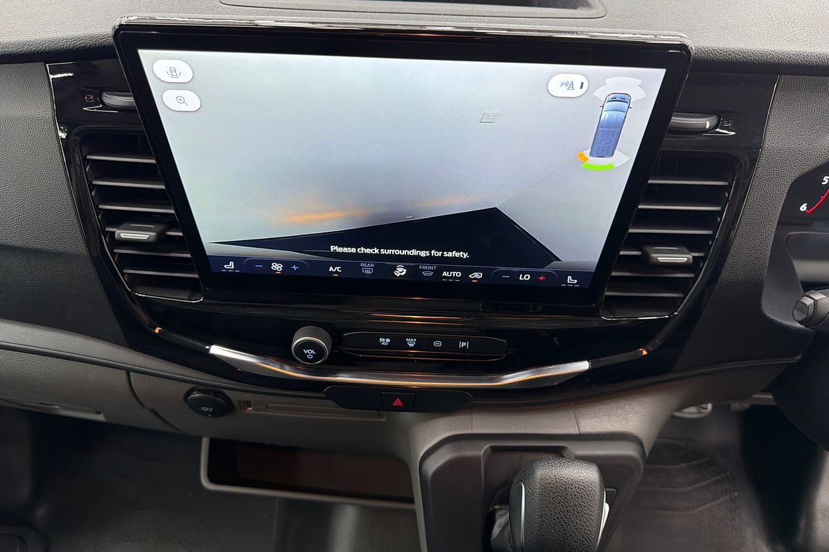 2023 Ford Transit 350L VO LWB Mid Roof