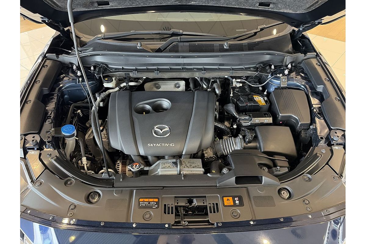 2022 Mazda CX-5 Maxx KF Series