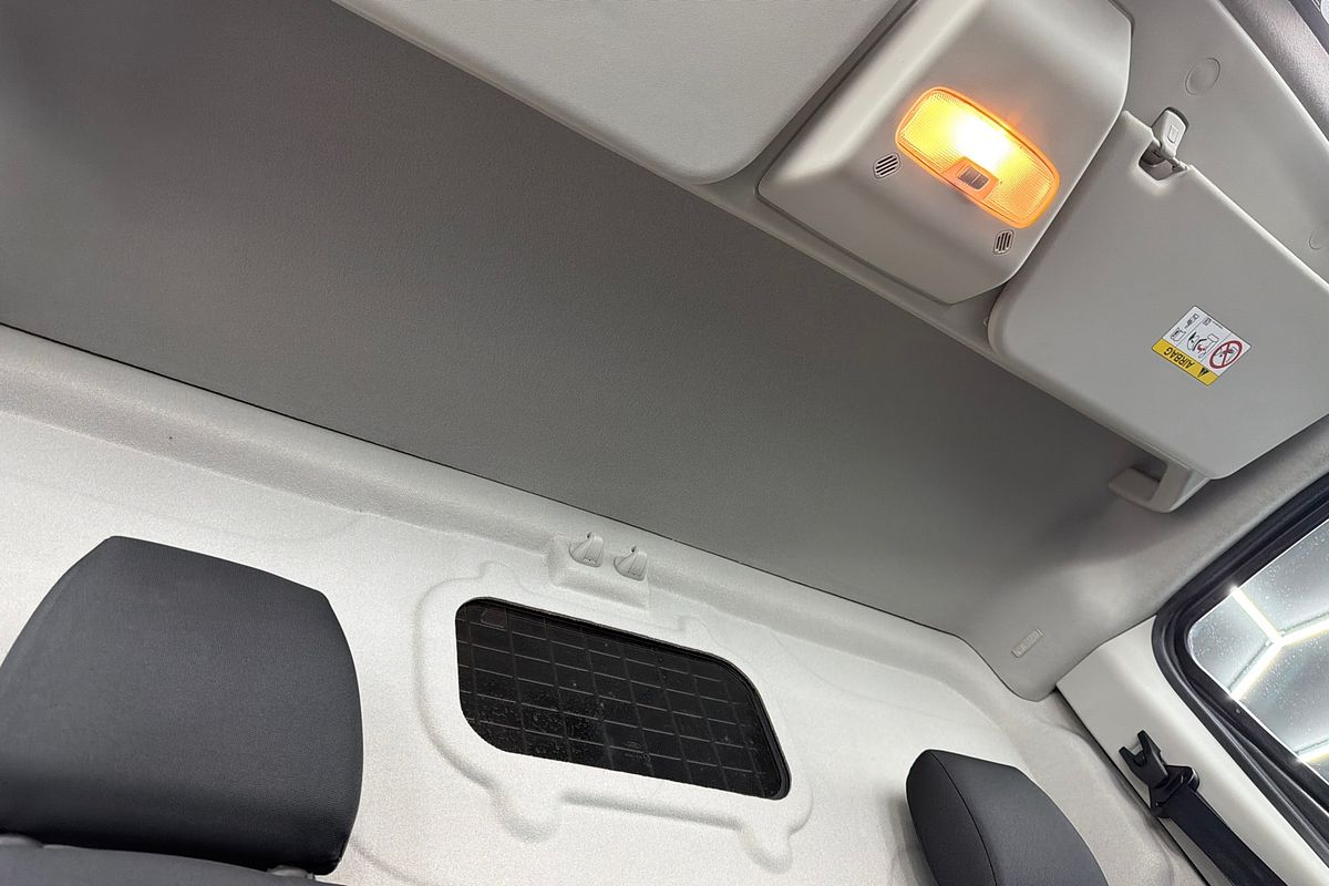 2023 Ford Transit 350L VO LWB Mid Roof