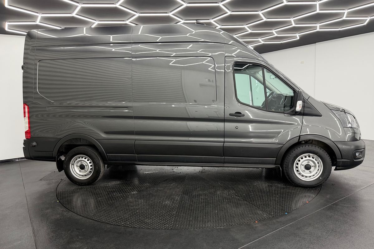 2023 Ford Transit 350L VO LWB Mid Roof