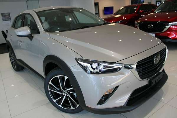 2025 Mazda CX-3 G20 Evolve DK