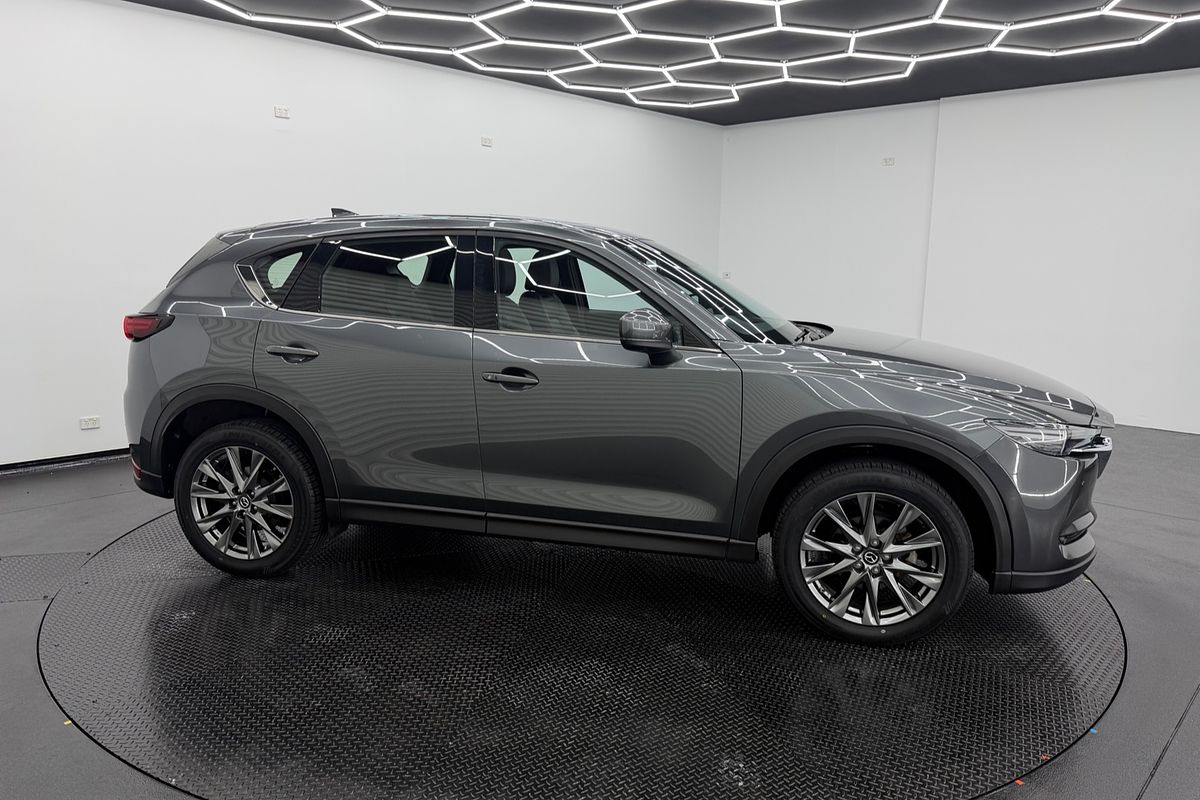 2020 Mazda CX-5 Akera KF Series