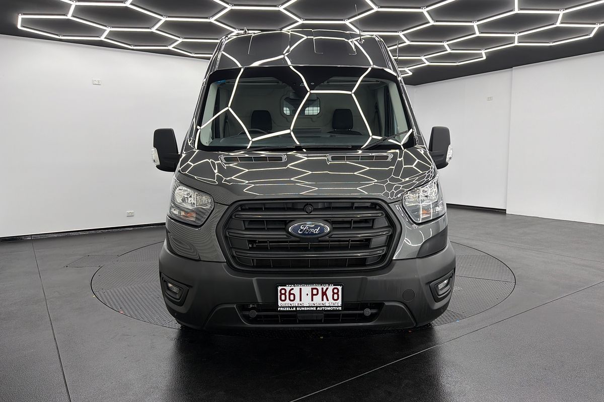 2023 Ford Transit 350L VO LWB Mid Roof