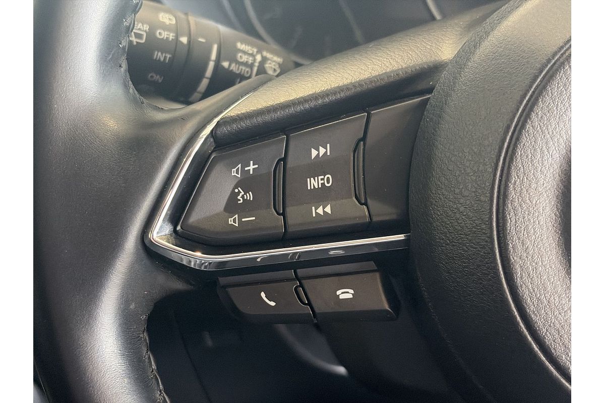 2022 Mazda CX-5 Maxx KF Series