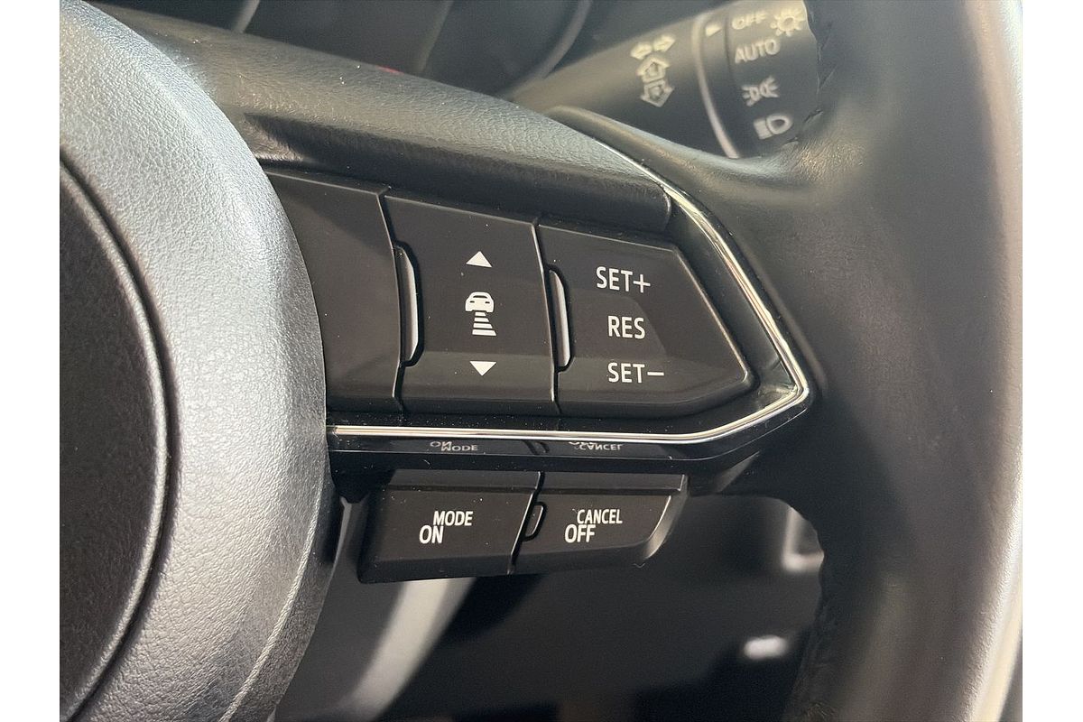 2022 Mazda CX-5 Maxx KF Series