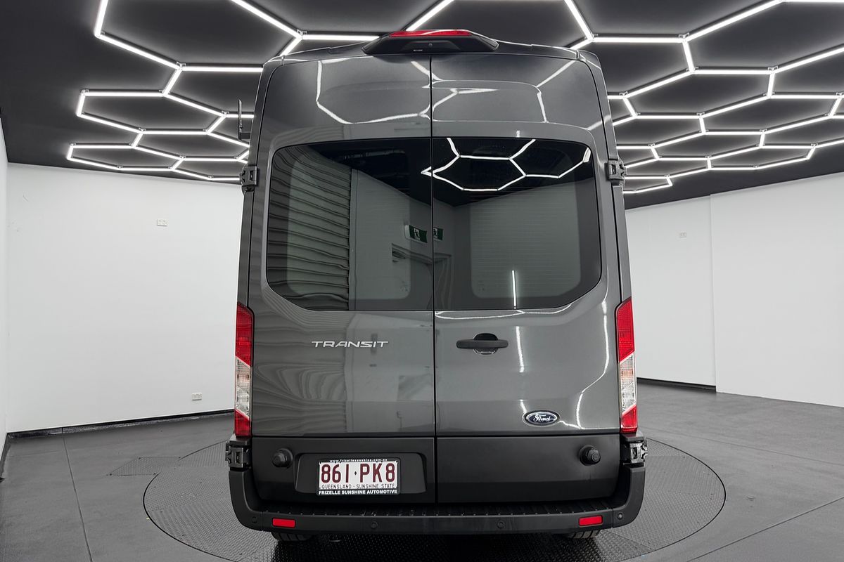 2023 Ford Transit 350L VO LWB Mid Roof