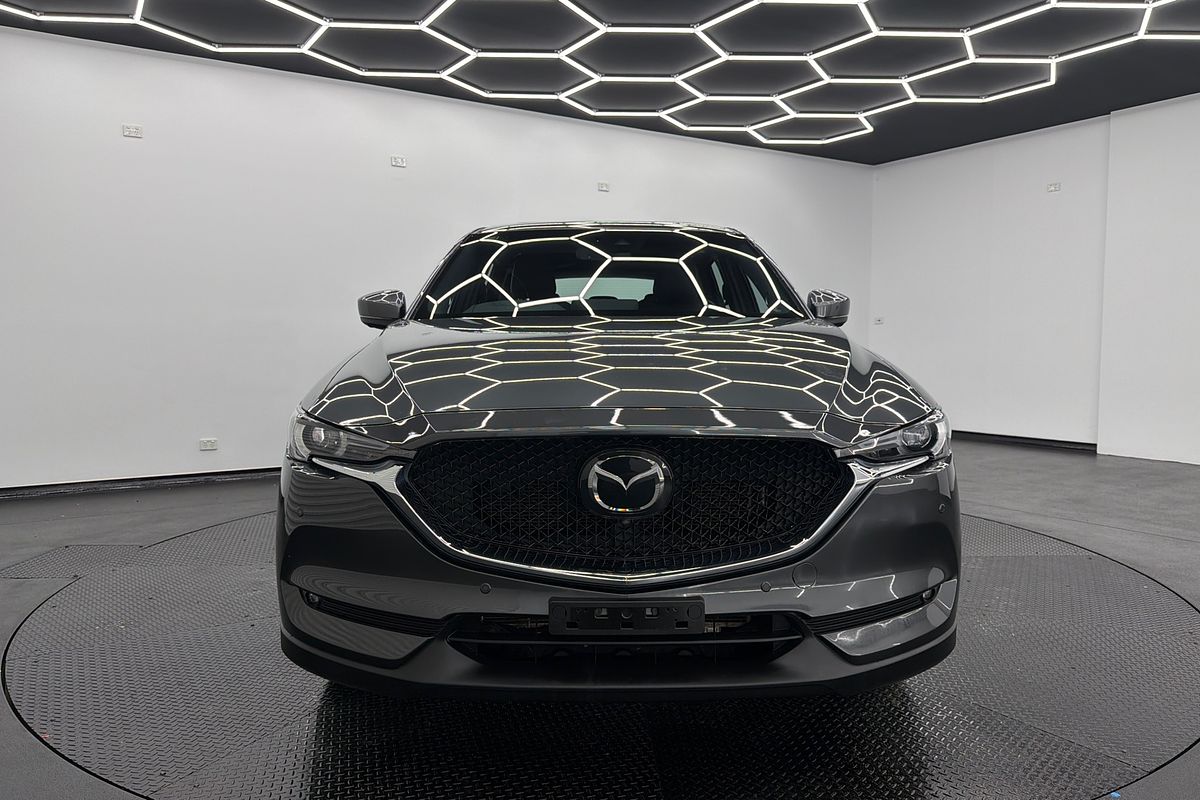 2020 Mazda CX-5 Akera KF Series