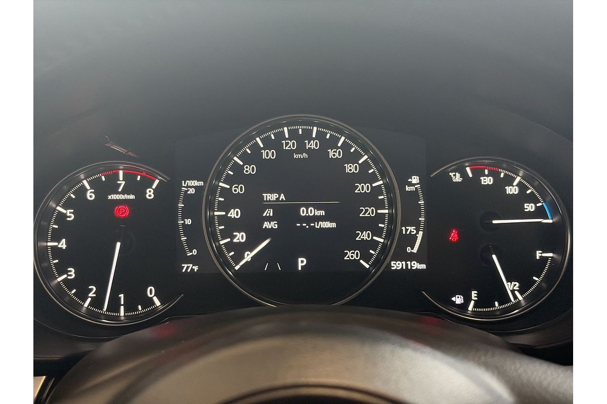 2022 Mazda CX-5 Maxx KF Series