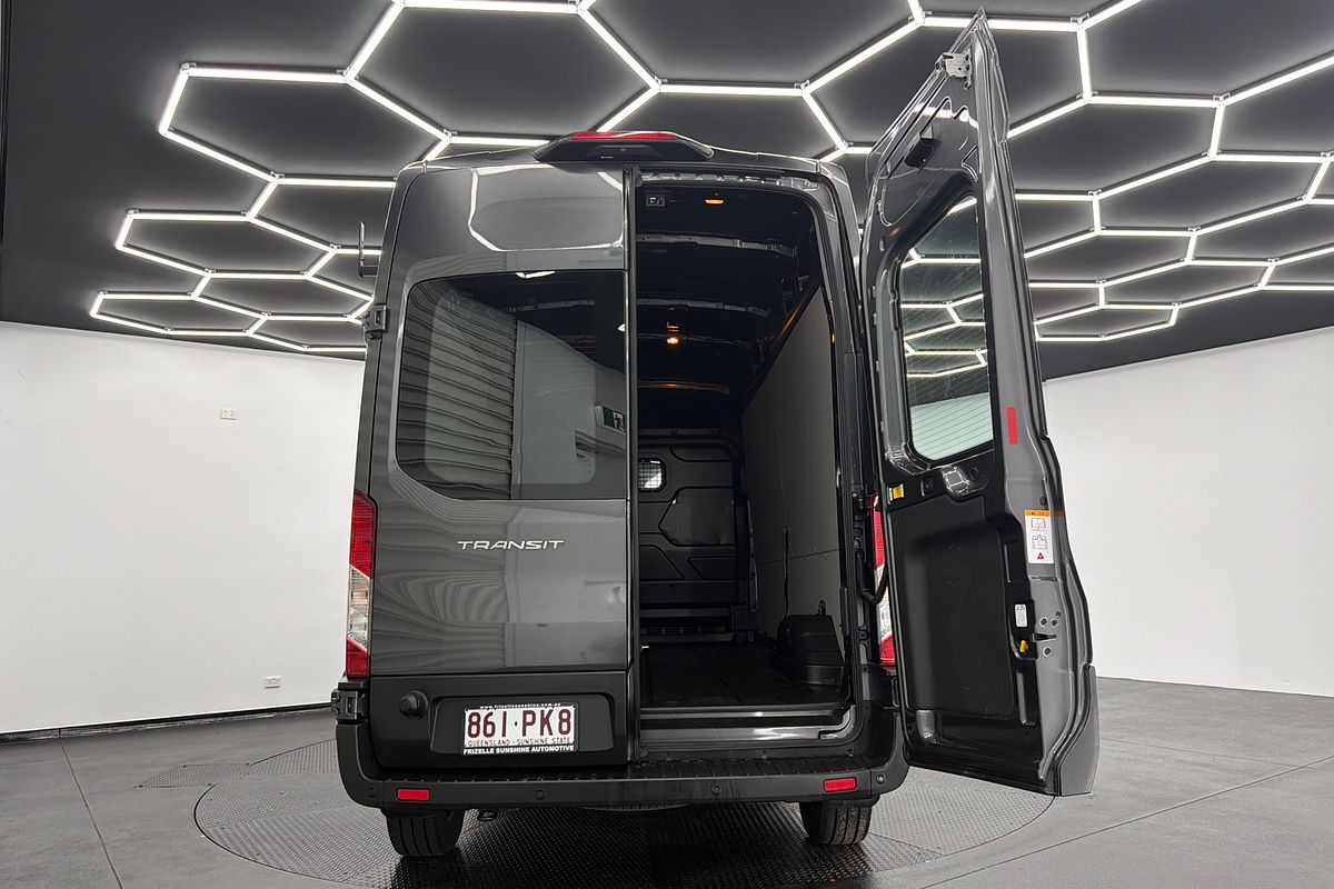 2023 Ford Transit 350L VO LWB Mid Roof