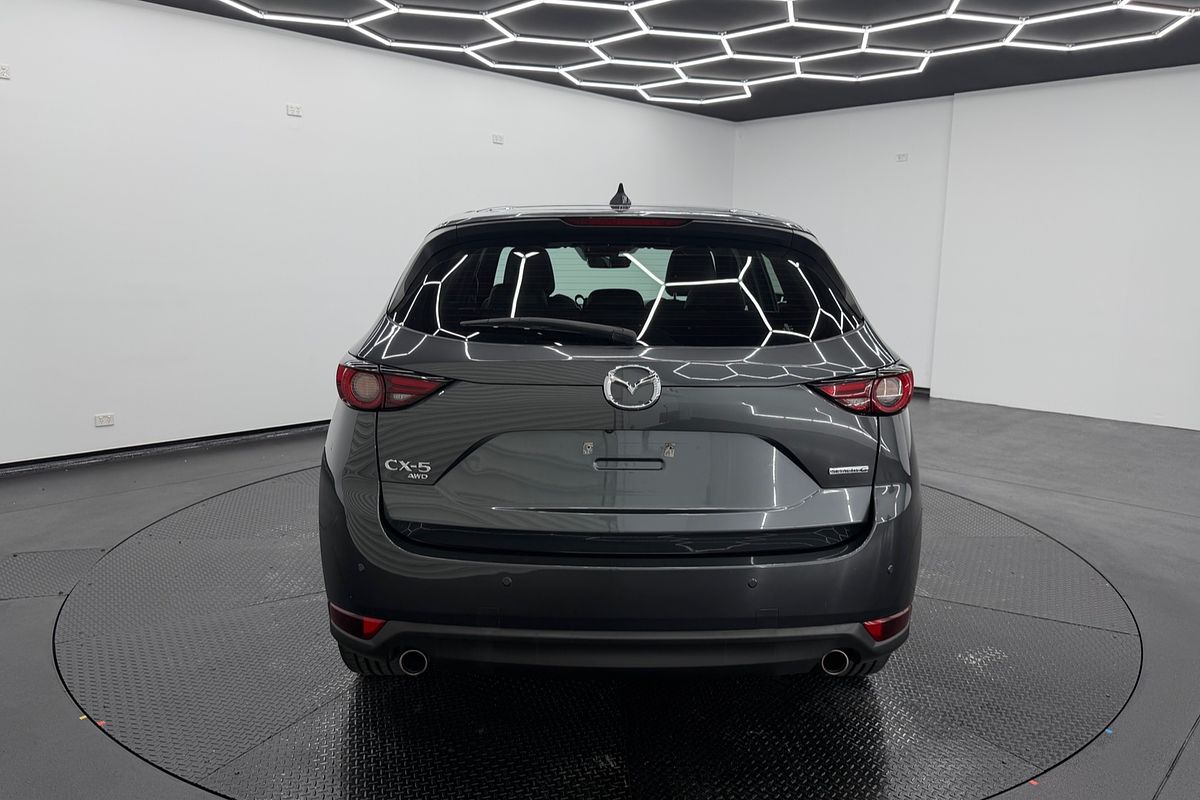 2020 Mazda CX-5 Akera KF Series