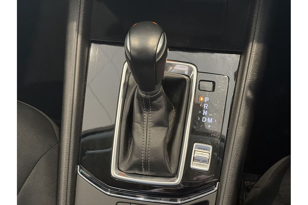 2022 Mazda CX-5 Maxx KF Series