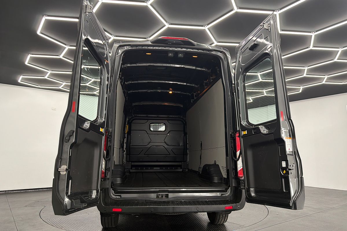2023 Ford Transit 350L VO LWB Mid Roof