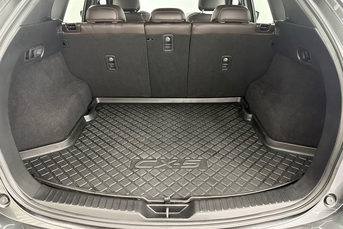 2020 Mazda CX-5 Akera KF Series