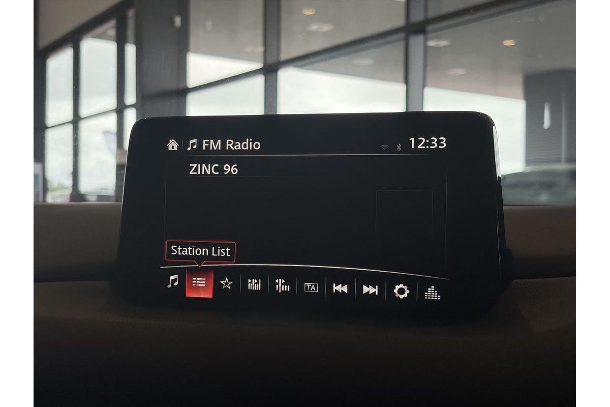 2022 Mazda CX-5 Maxx KF Series