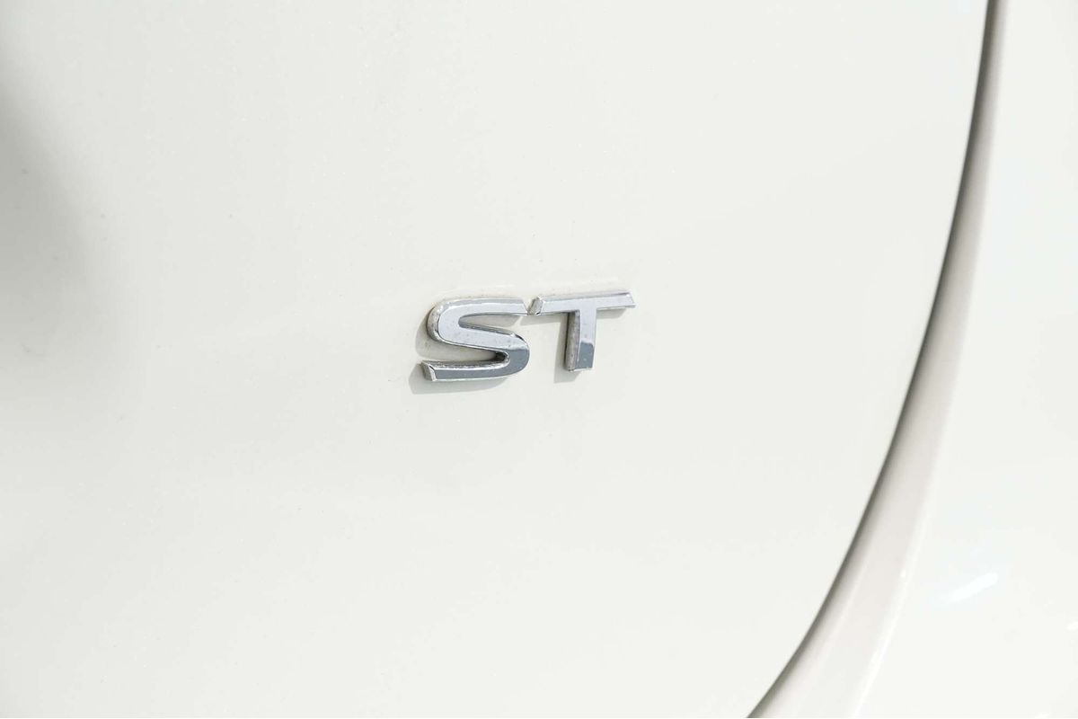 2018 Nissan QASHQAI ST J11 Series 2