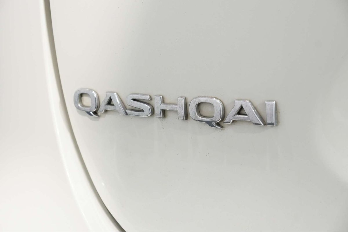 2018 Nissan QASHQAI ST J11 Series 2