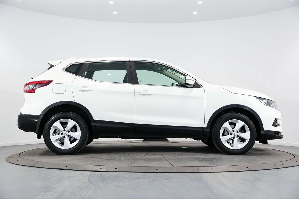 2018 Nissan QASHQAI ST J11 Series 2