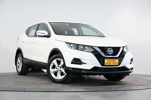 2018 Nissan QASHQAI ST J11 Series 2