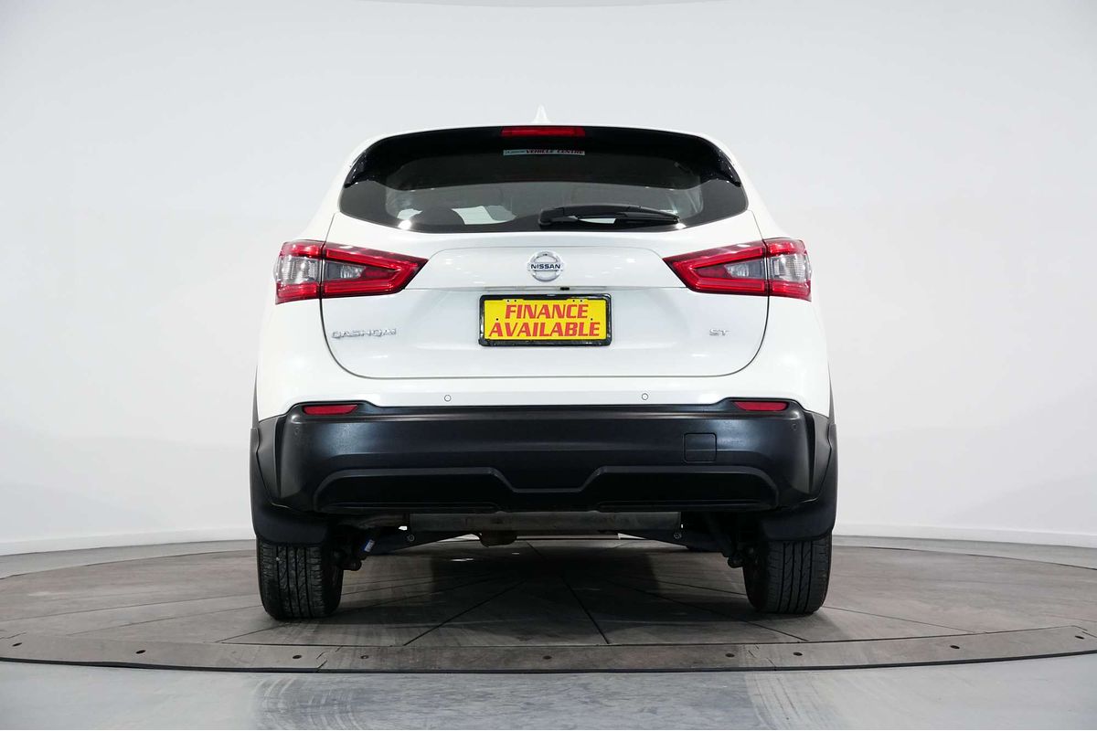 2018 Nissan QASHQAI ST J11 Series 2