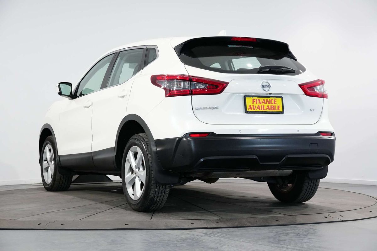 2018 Nissan QASHQAI ST J11 Series 2