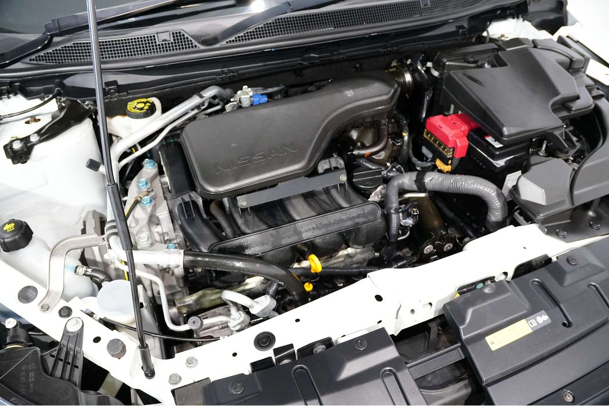 2018 Nissan QASHQAI ST J11 Series 2