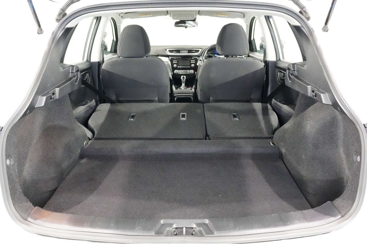 2018 Nissan QASHQAI ST J11 Series 2