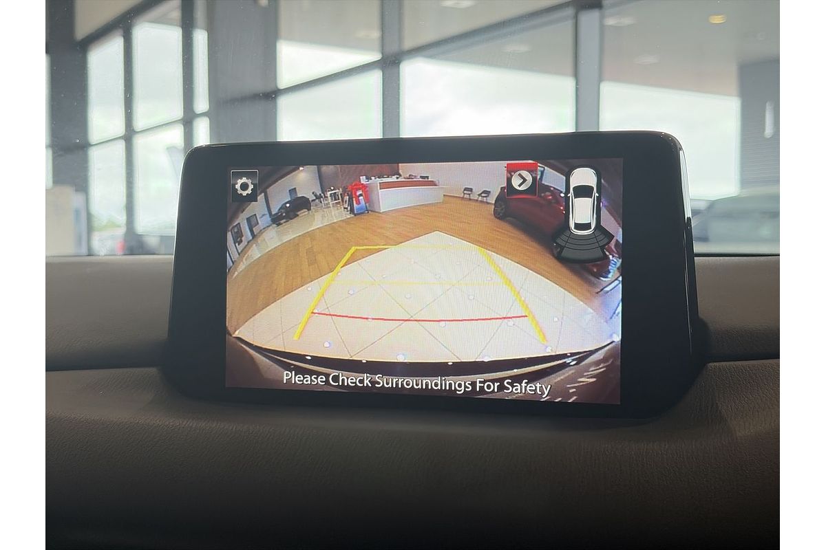 2022 Mazda CX-5 Maxx KF Series