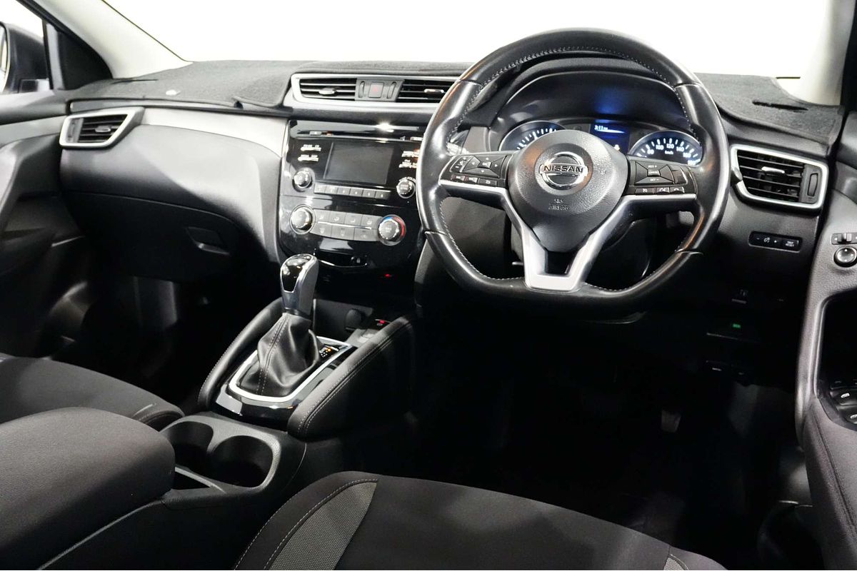 2018 Nissan QASHQAI ST J11 Series 2