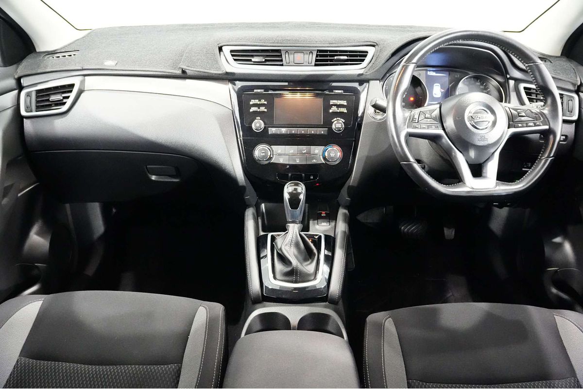 2018 Nissan QASHQAI ST J11 Series 2