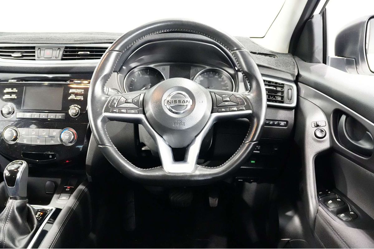 2018 Nissan QASHQAI ST J11 Series 2