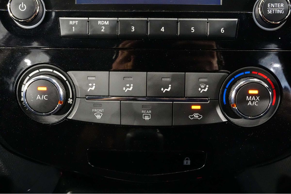 2018 Nissan QASHQAI ST J11 Series 2