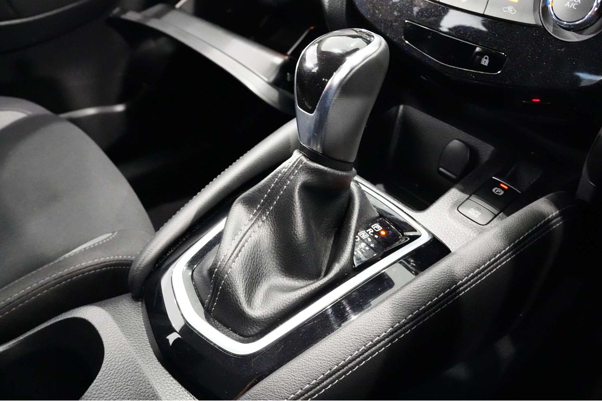 2018 Nissan QASHQAI ST J11 Series 2