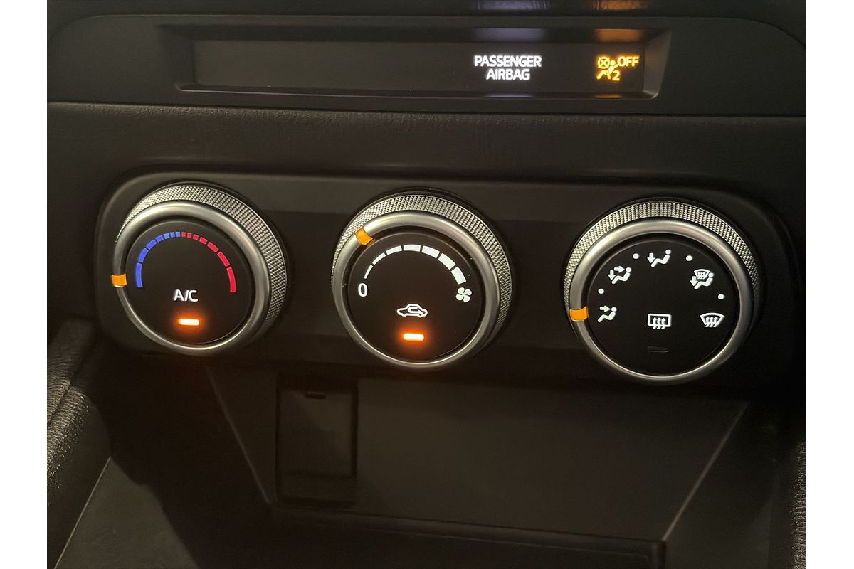 2022 Mazda CX-5 Maxx KF Series