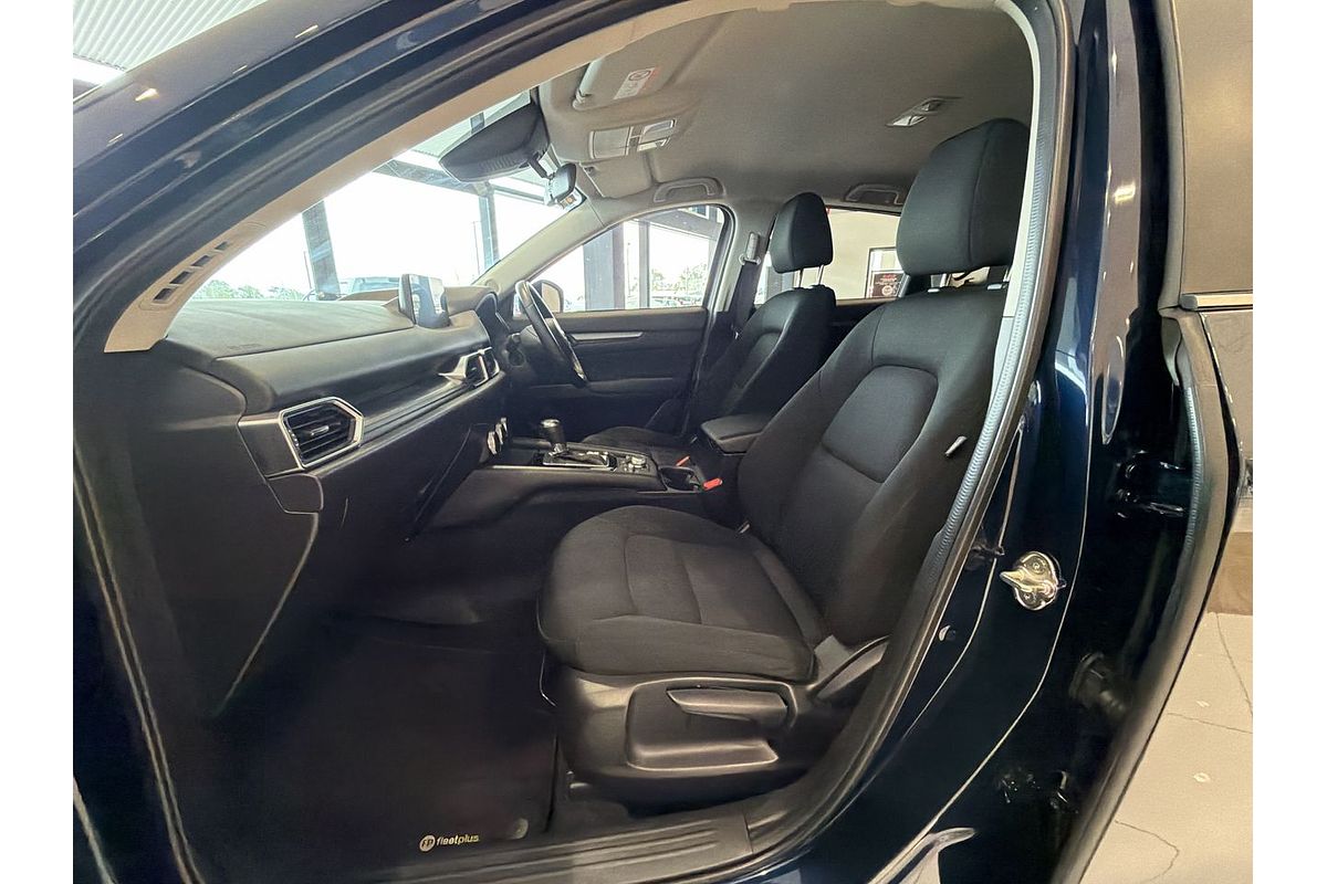 2022 Mazda CX-5 Maxx KF Series