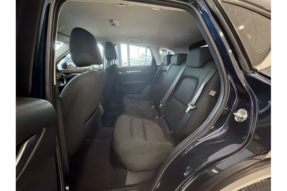 2022 Mazda CX-5 Maxx KF Series