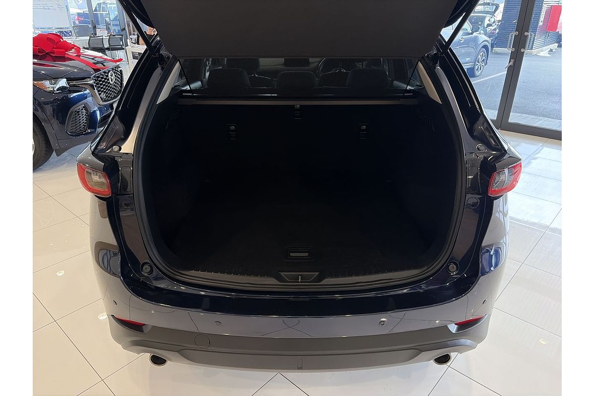 2022 Mazda CX-5 Maxx KF Series