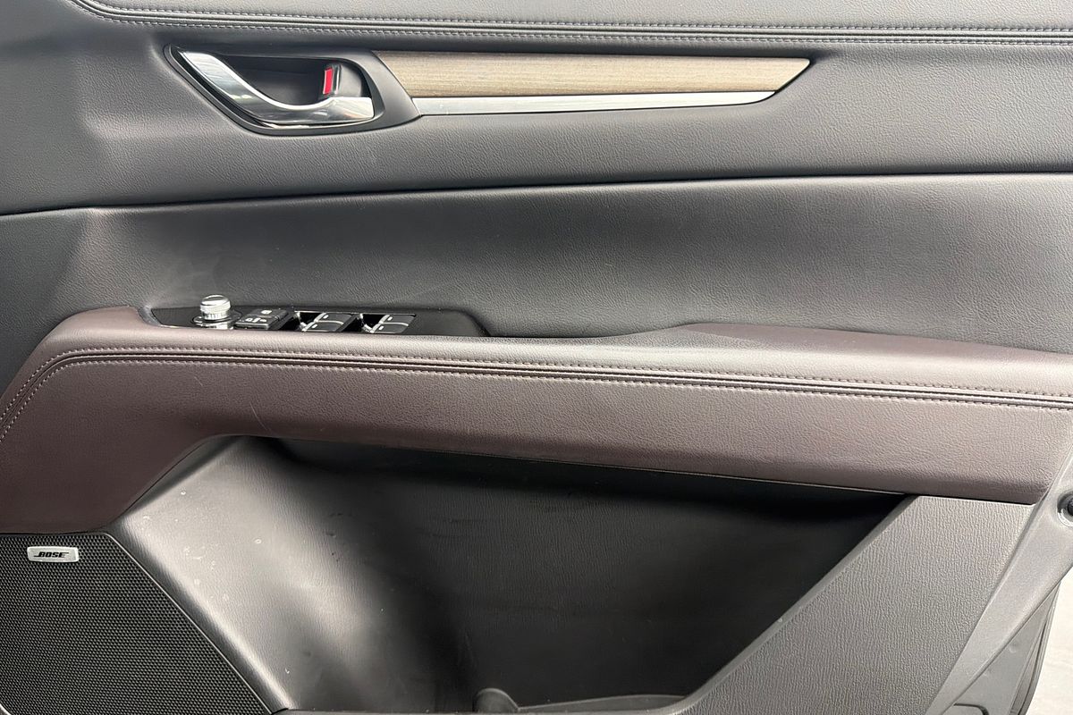 2020 Mazda CX-5 Akera KF Series