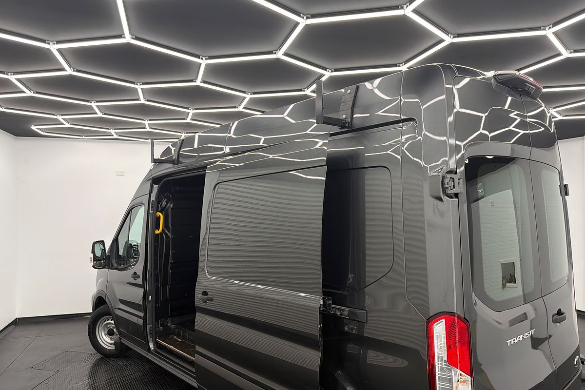2023 Ford Transit 350L VO LWB Mid Roof