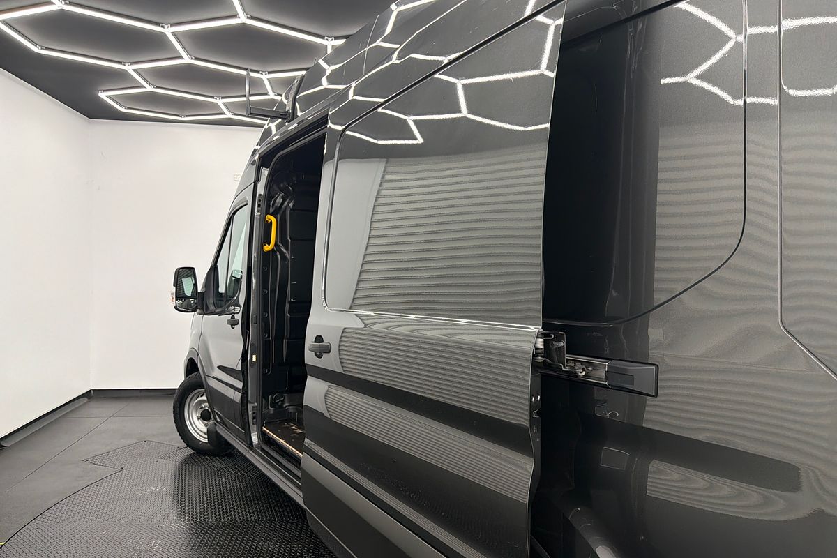2023 Ford Transit 350L VO LWB Mid Roof
