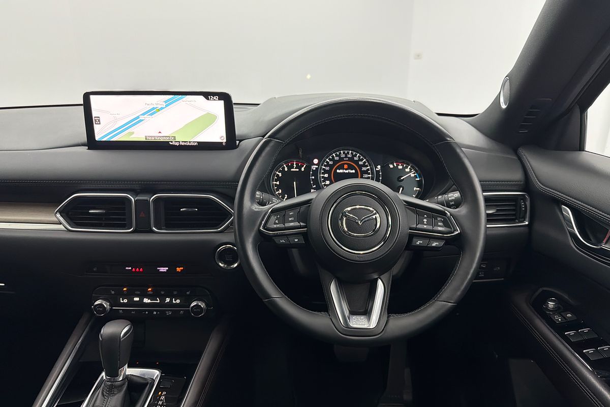 2020 Mazda CX-5 Akera KF Series